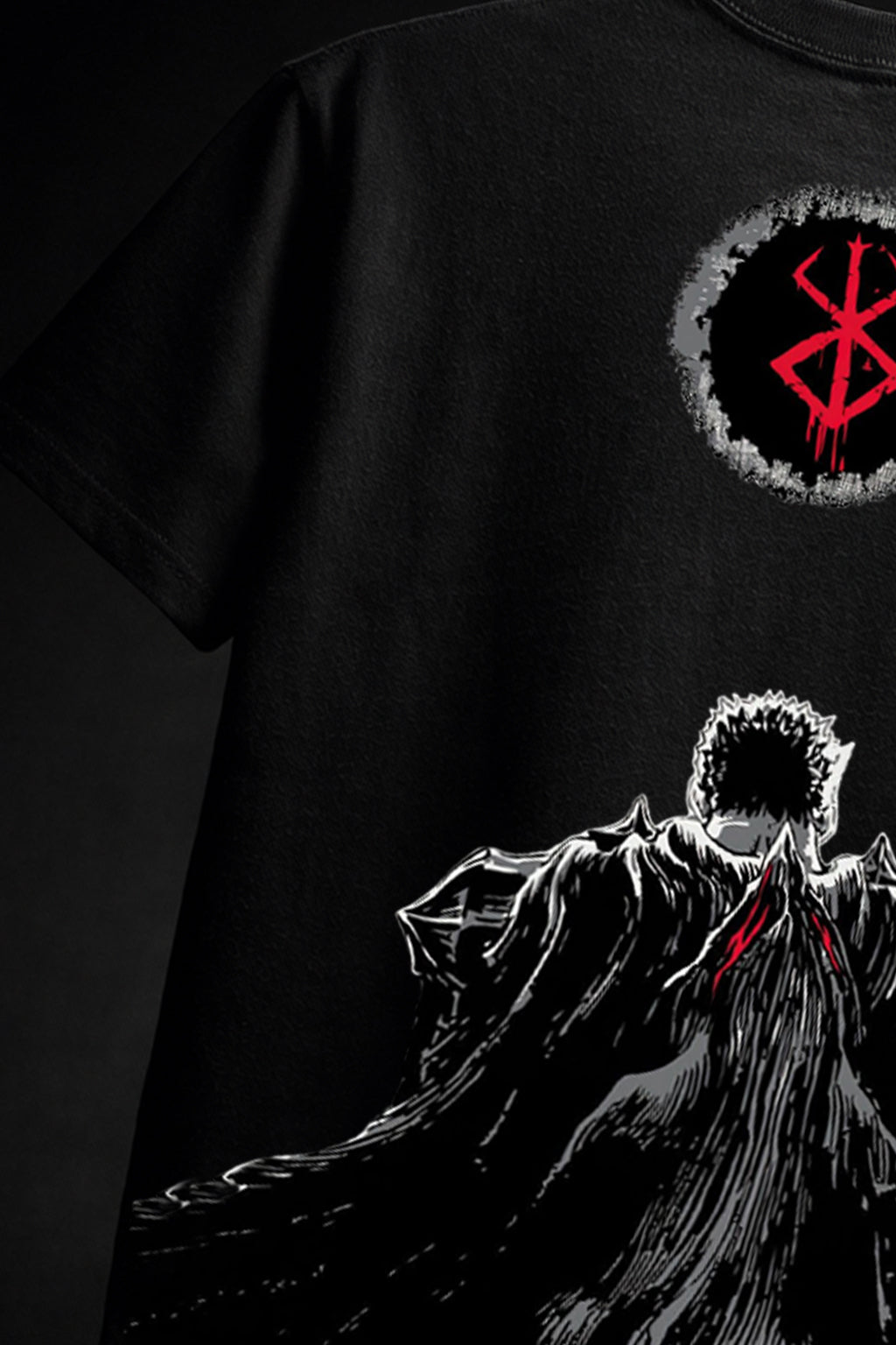 Berserk GUTS Premium oversized Tee