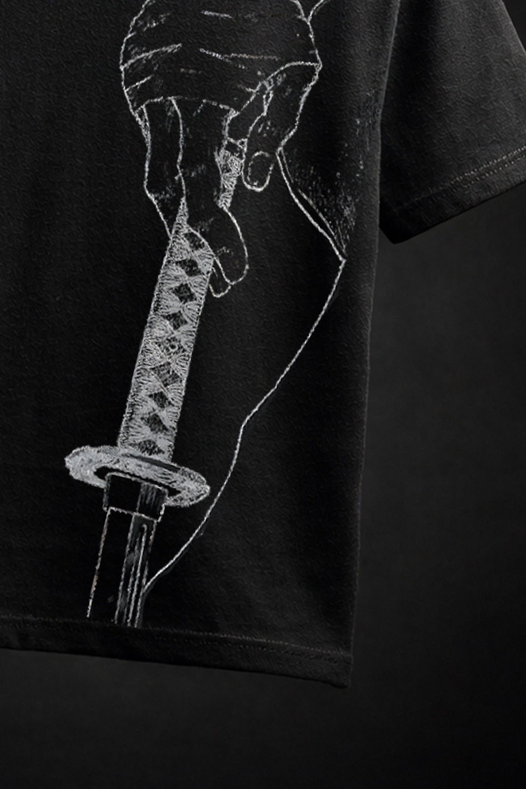 Heavenly Restriction Premium Oversized Tee