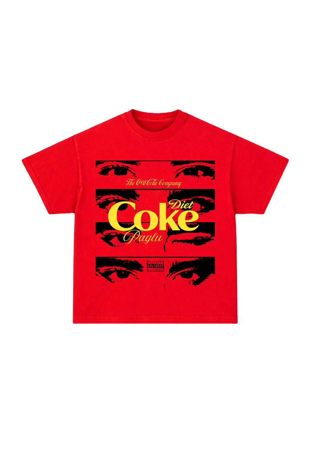 Diet Coke Oversized T-shirt