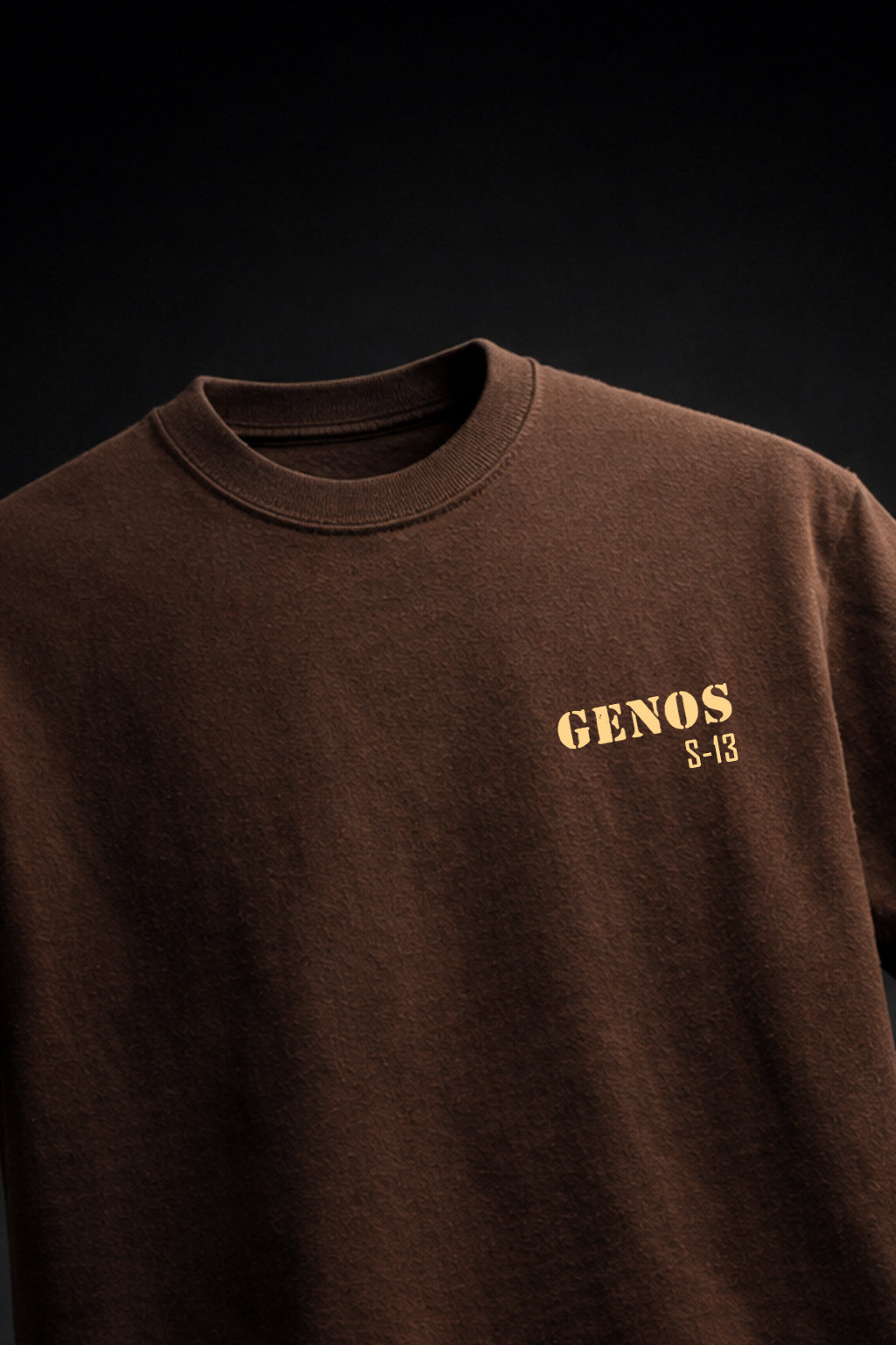 Demon Cyborg Premium Oversized Tee