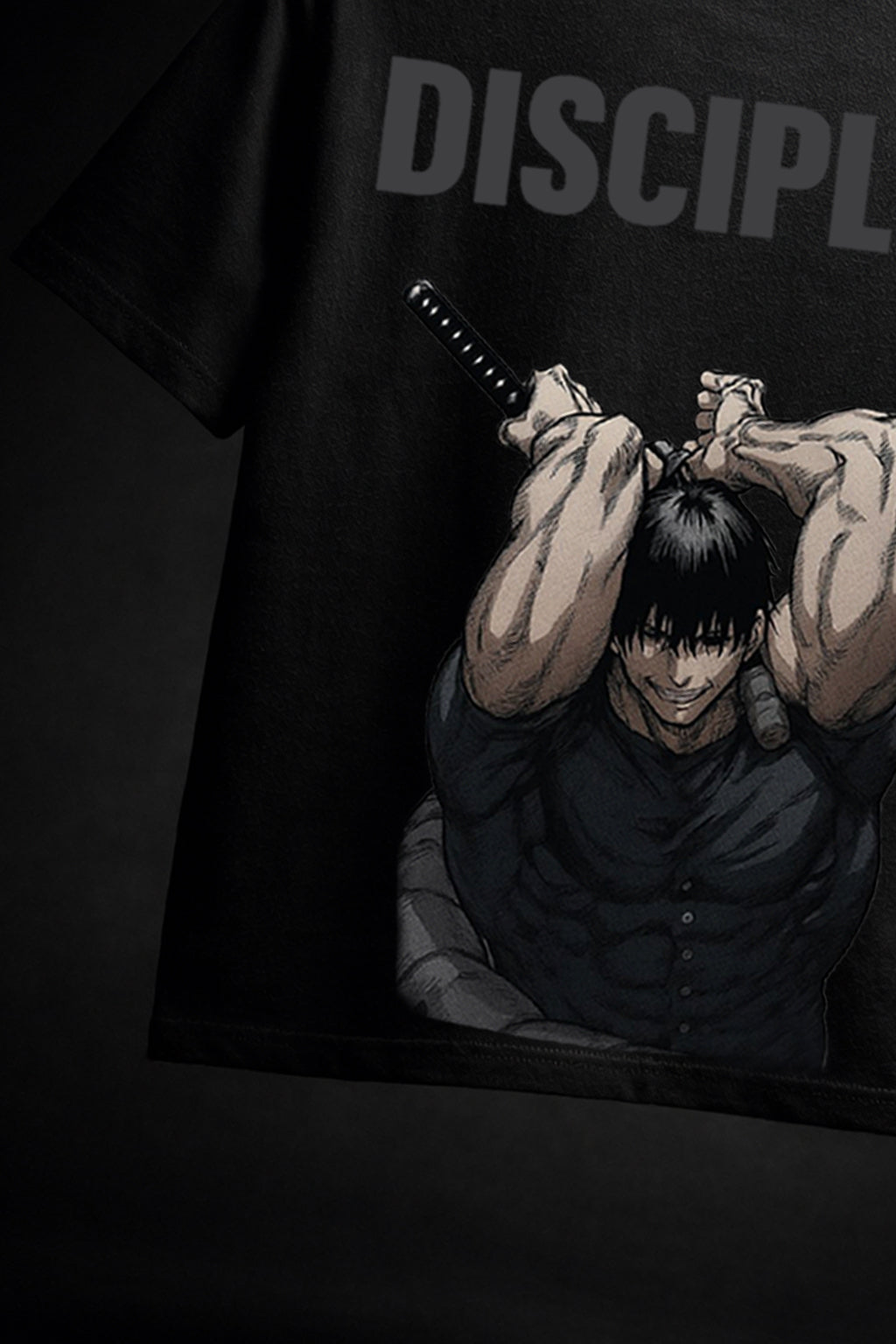 Toji Premium Oversized T-Shirt