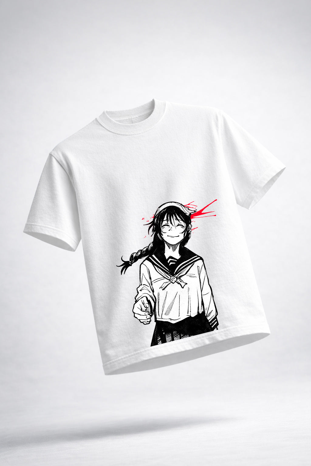 12 Years Ago Oversized Premium Tee