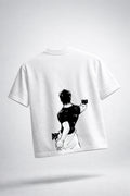 12 Years Ago Oversized Premium Tee