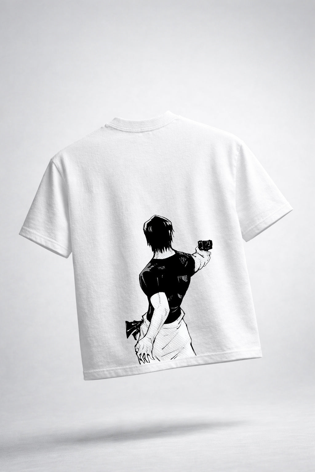 12 Years Ago Oversized Premium Tee
