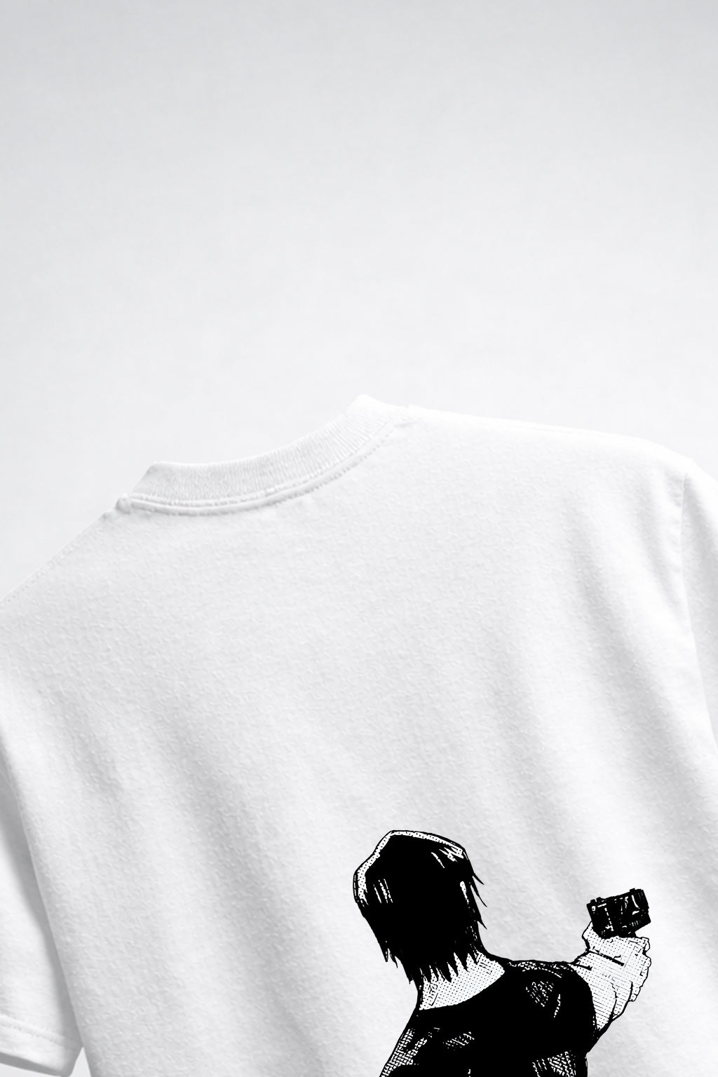 12 Years Ago Oversized Premium Tee