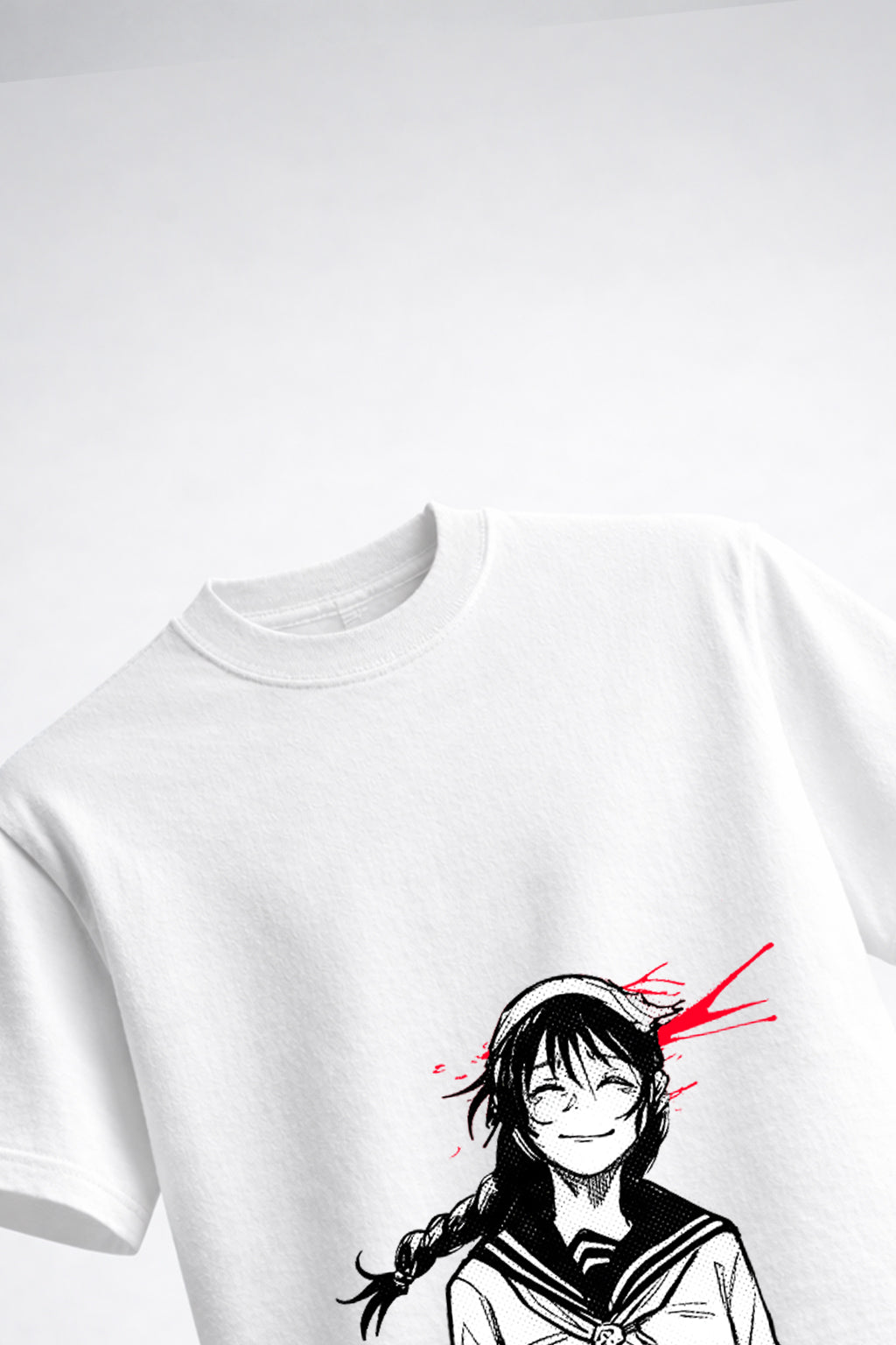 12 Years Ago Oversized Premium Tee