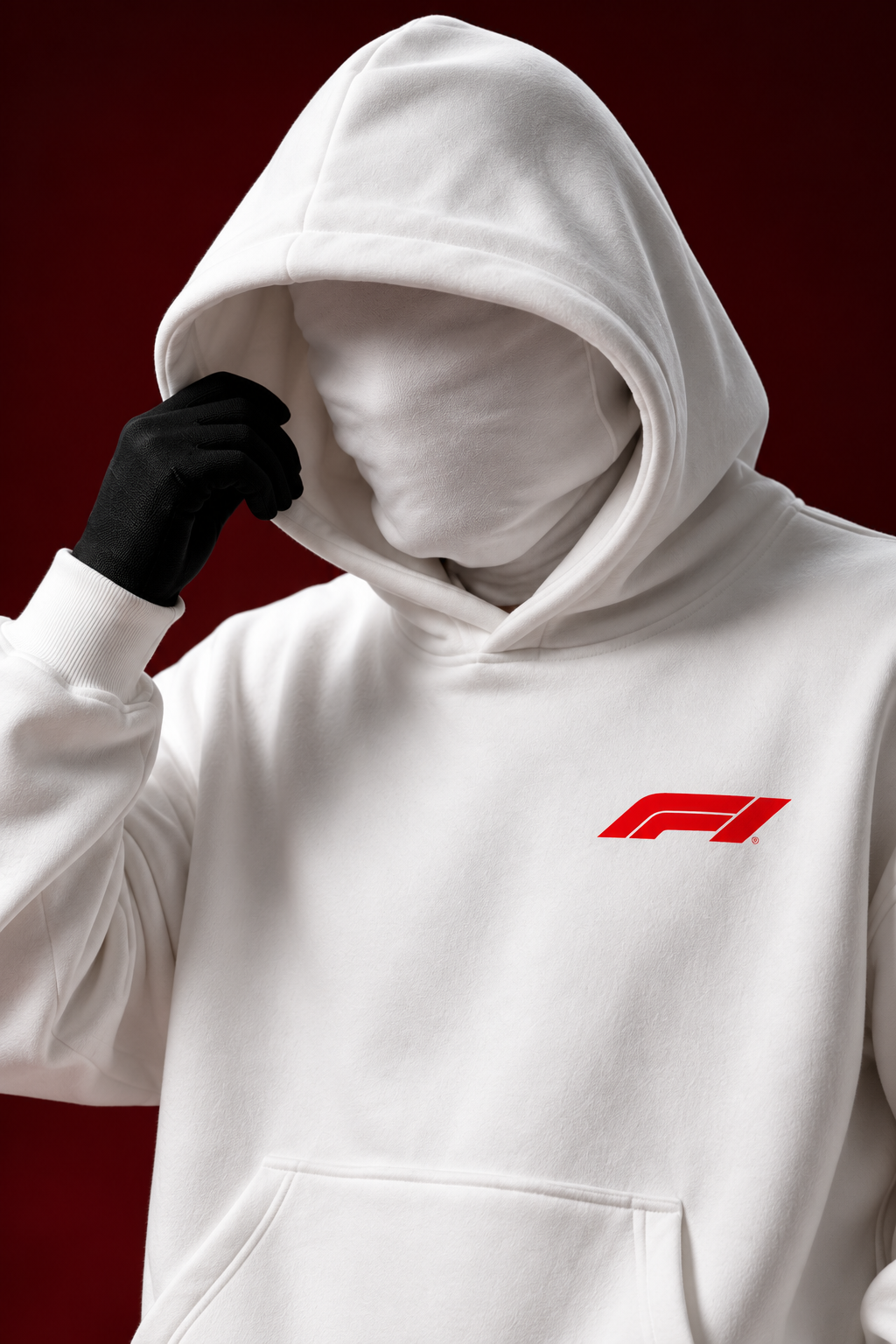 The F1 pitstop Hoodie