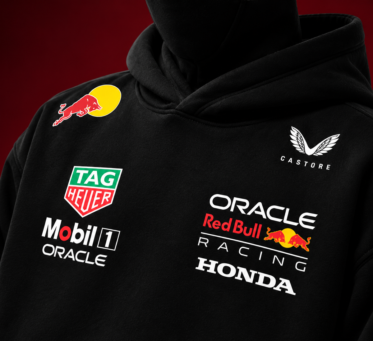 The Oracle Hoodie