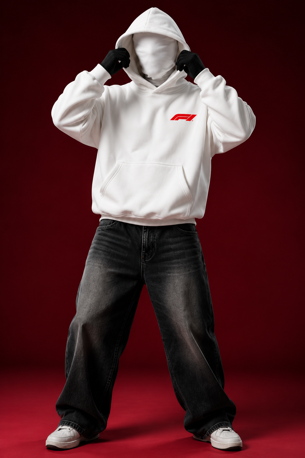 The F1 pitstop Hoodie