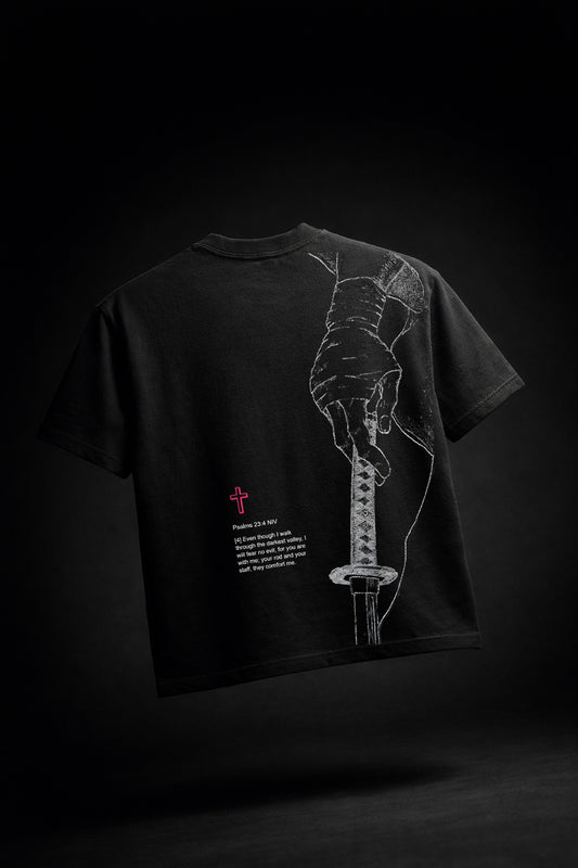 Heavenly Restriction Premium Oversized Tee