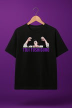 Toji Fushiguro Oversized Tshirt