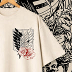 Attack on Titan Oversized T-Shirt
