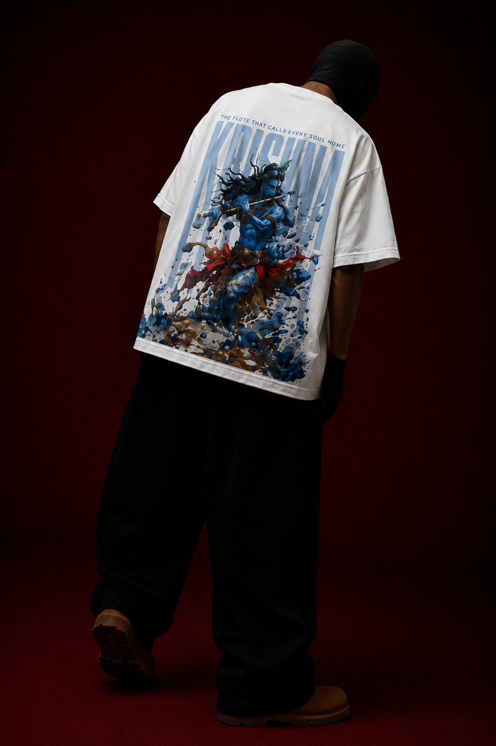 Devotion Oversized T-shirt