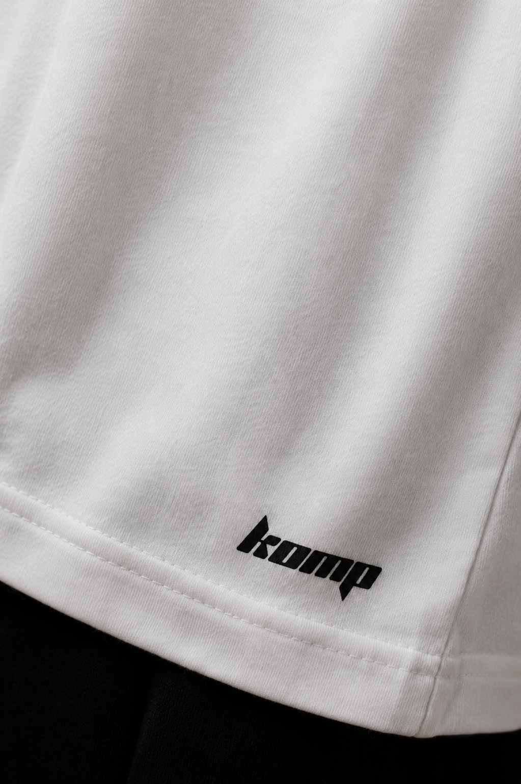 Devotion Oversized T-shirt