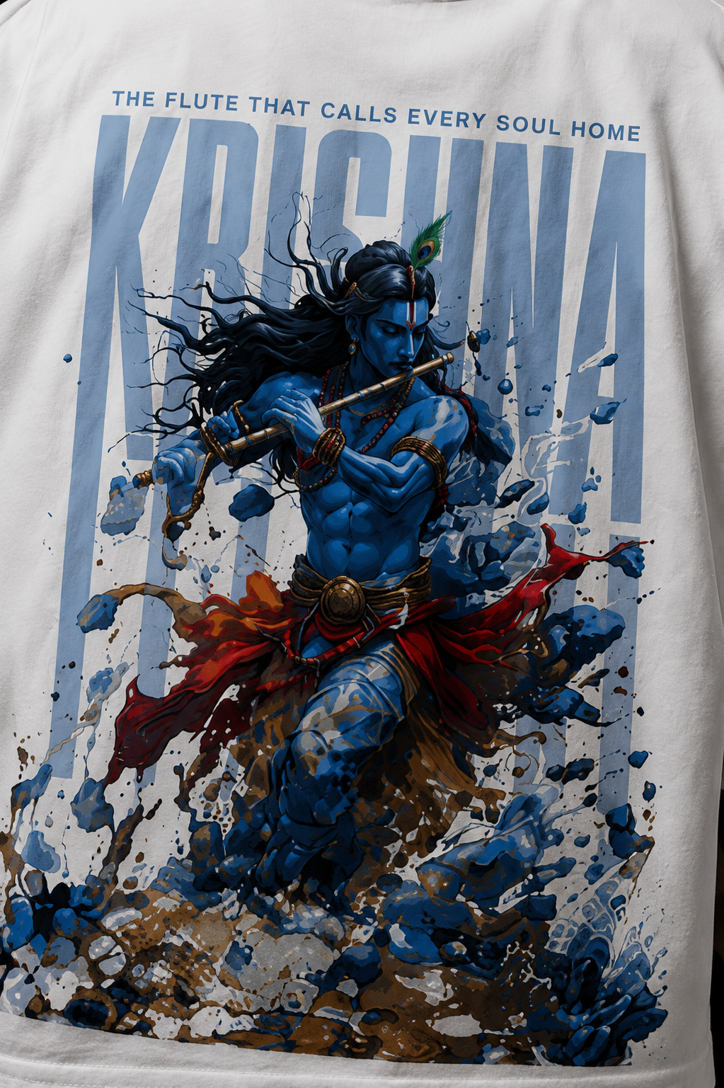 Devotion Oversized T-shirt