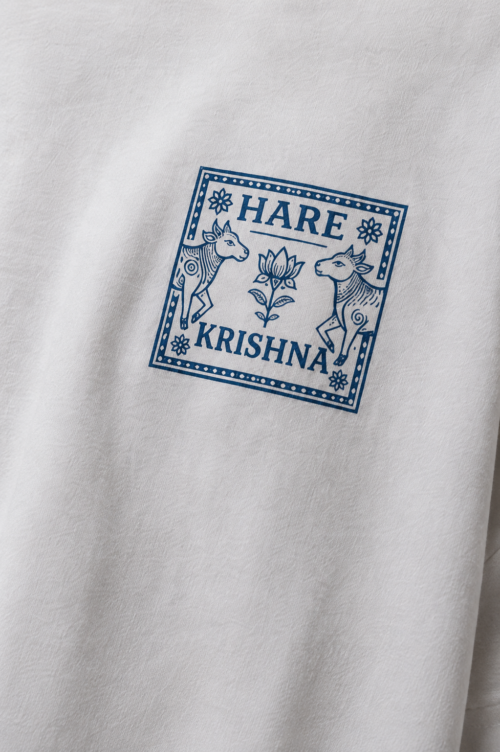 Devotion Oversized T-shirt
