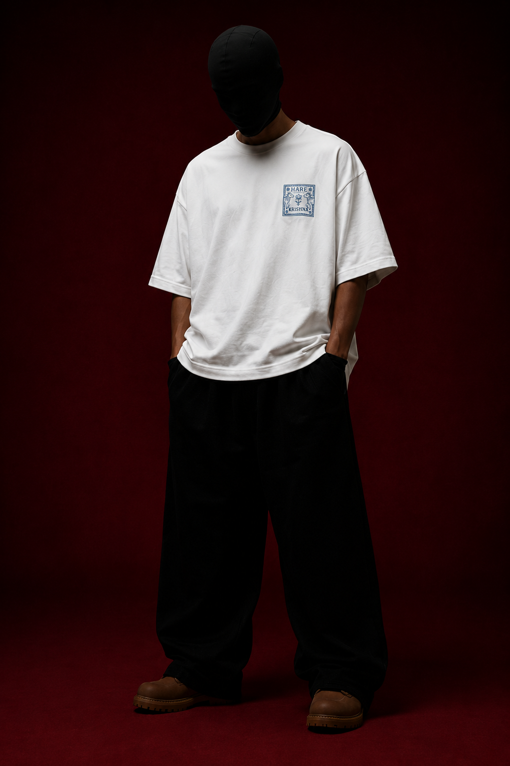 Devotion Oversized T-shirt