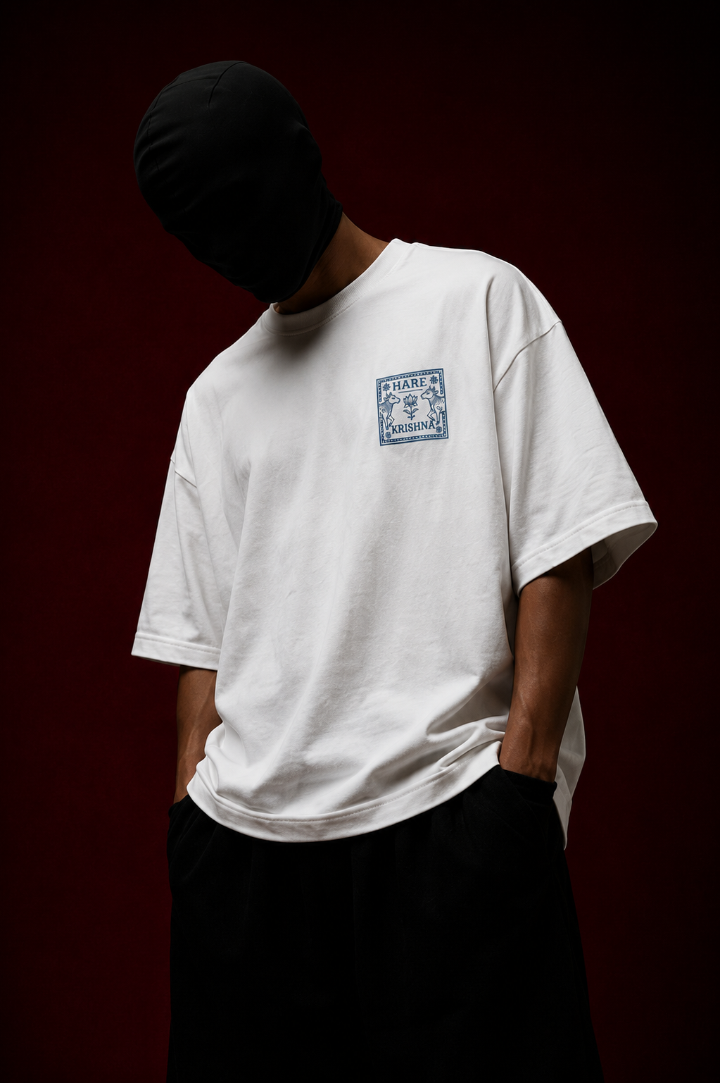 Devotion Oversized T-shirt
