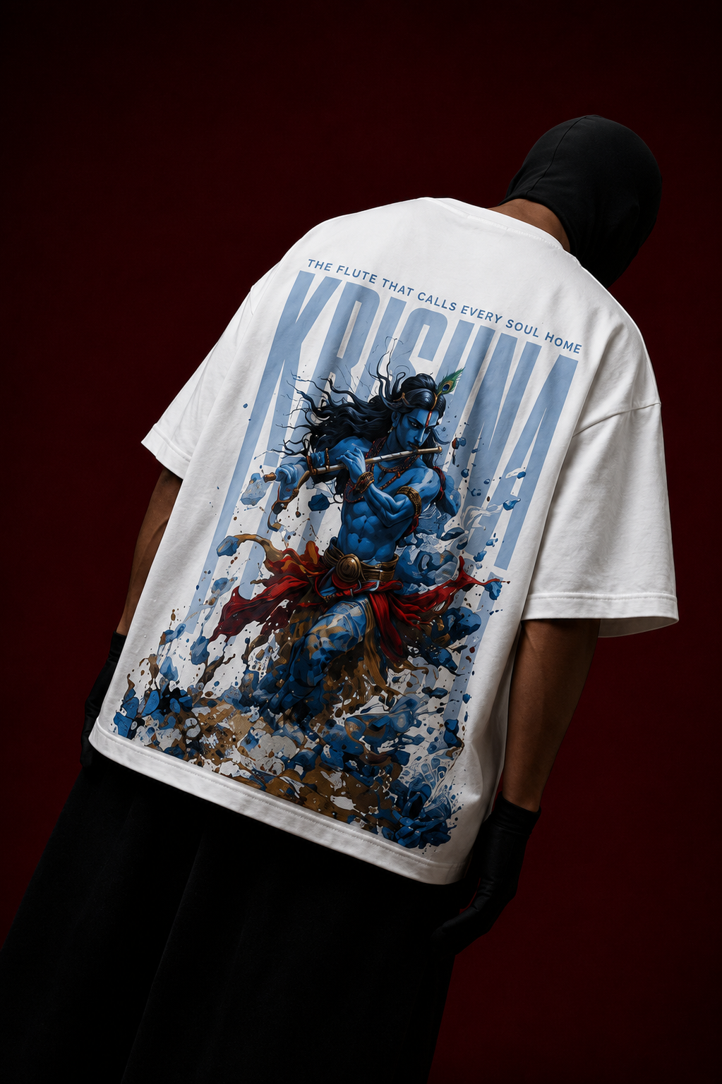Devotion Oversized T-shirt