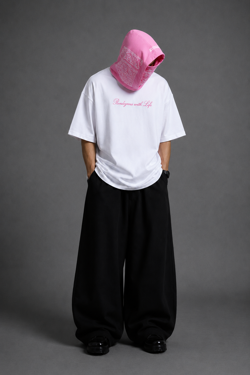 Life Premium Oversized T-shirt