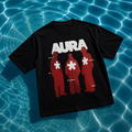 Aura Oversized Tee