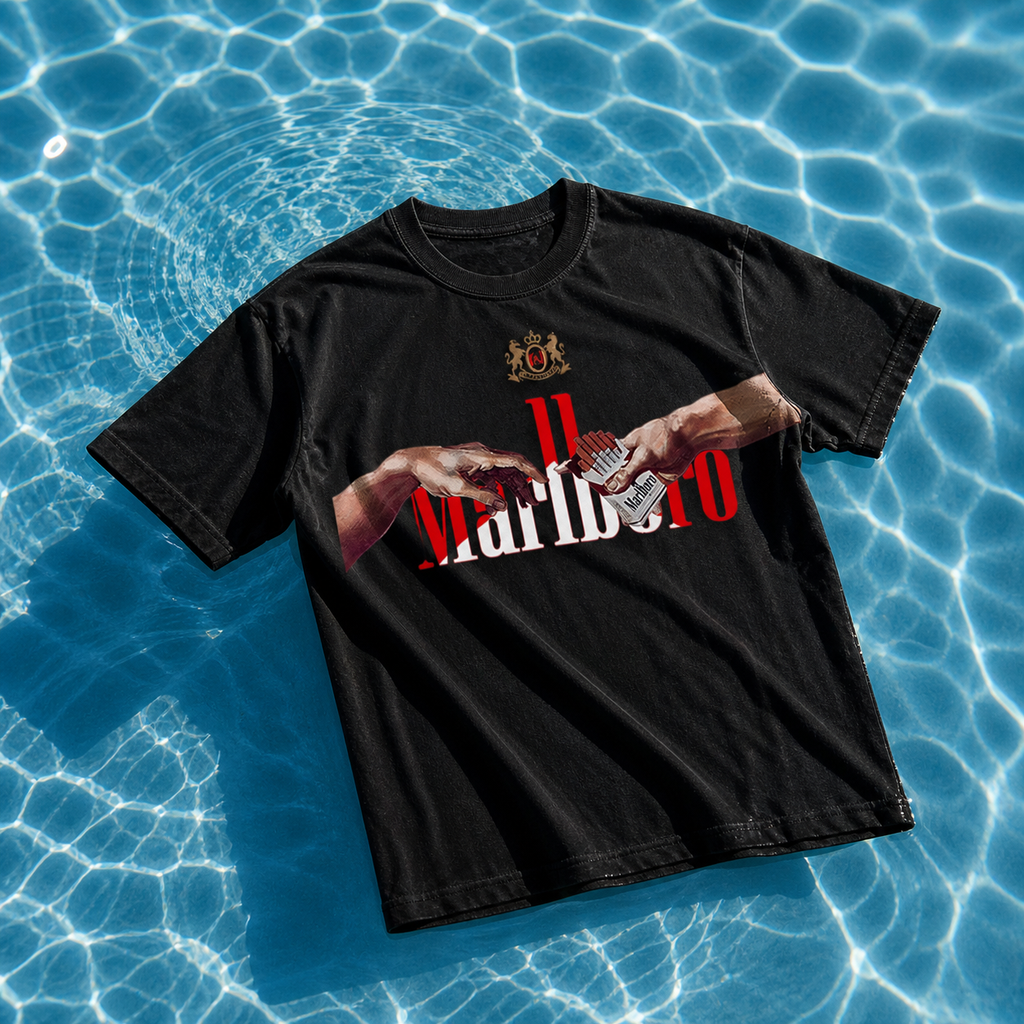 Marlboro Oversized T-Shirt