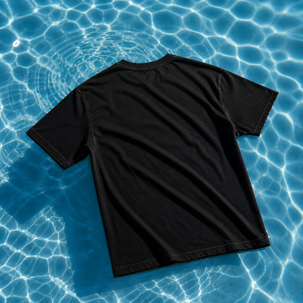 Trash Opinion Oversized T-shirt