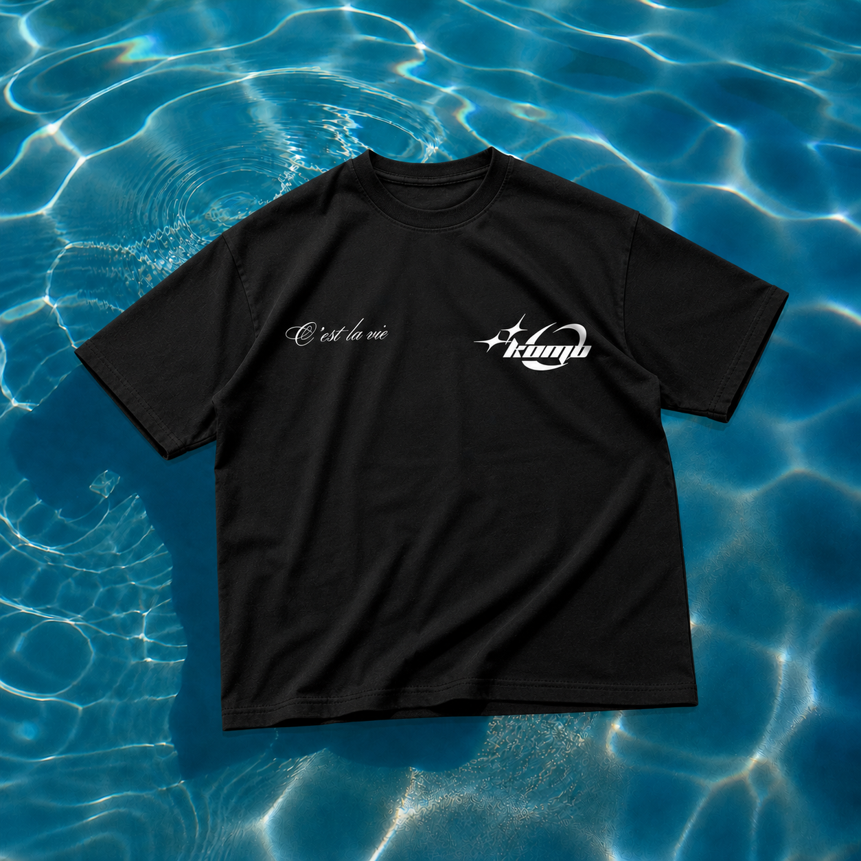 Endure Oversized Tee