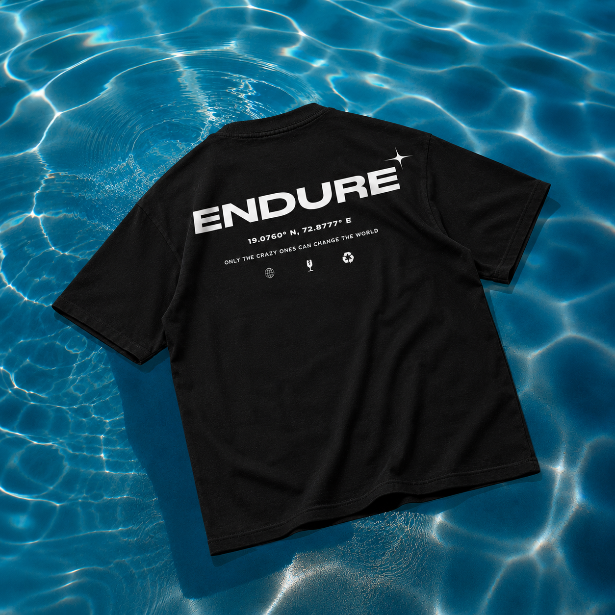 Endure Oversized Tee