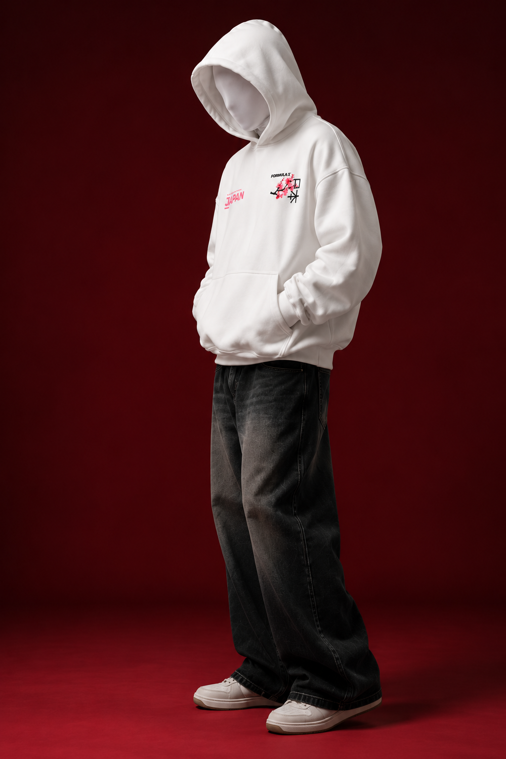 The F1 Sakura Hoodie