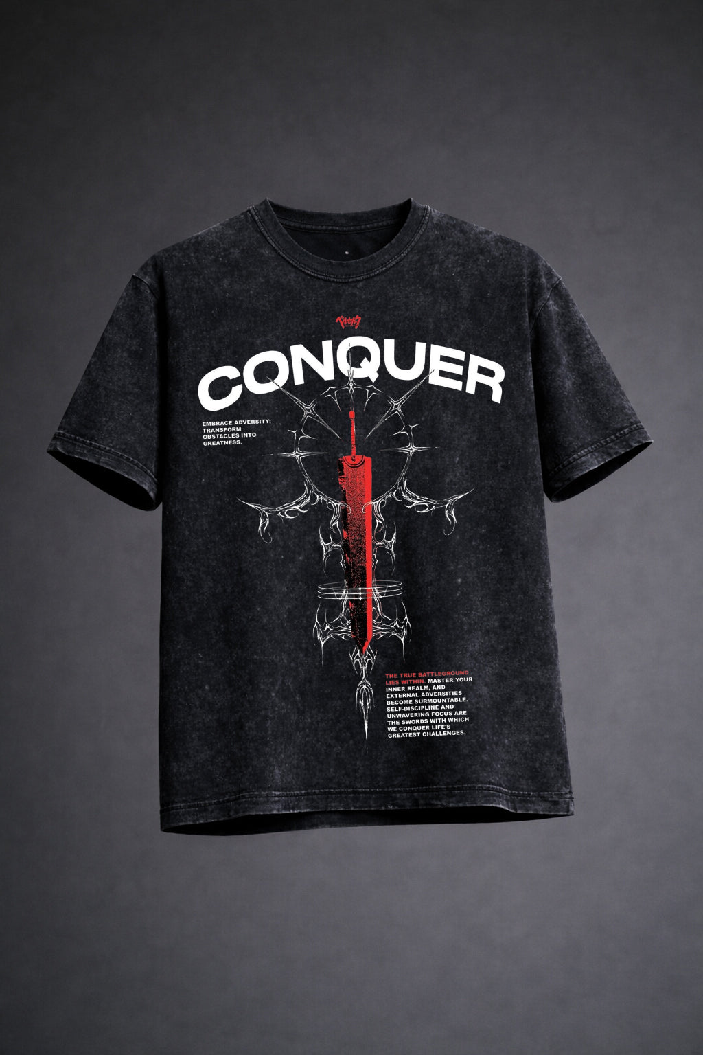 Berserk Oversized Premium T-shirt