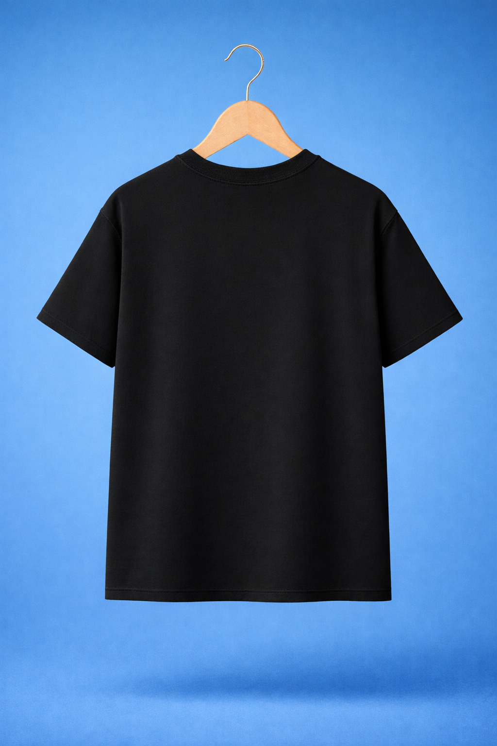 Mewing t-shirt oversized (Black)