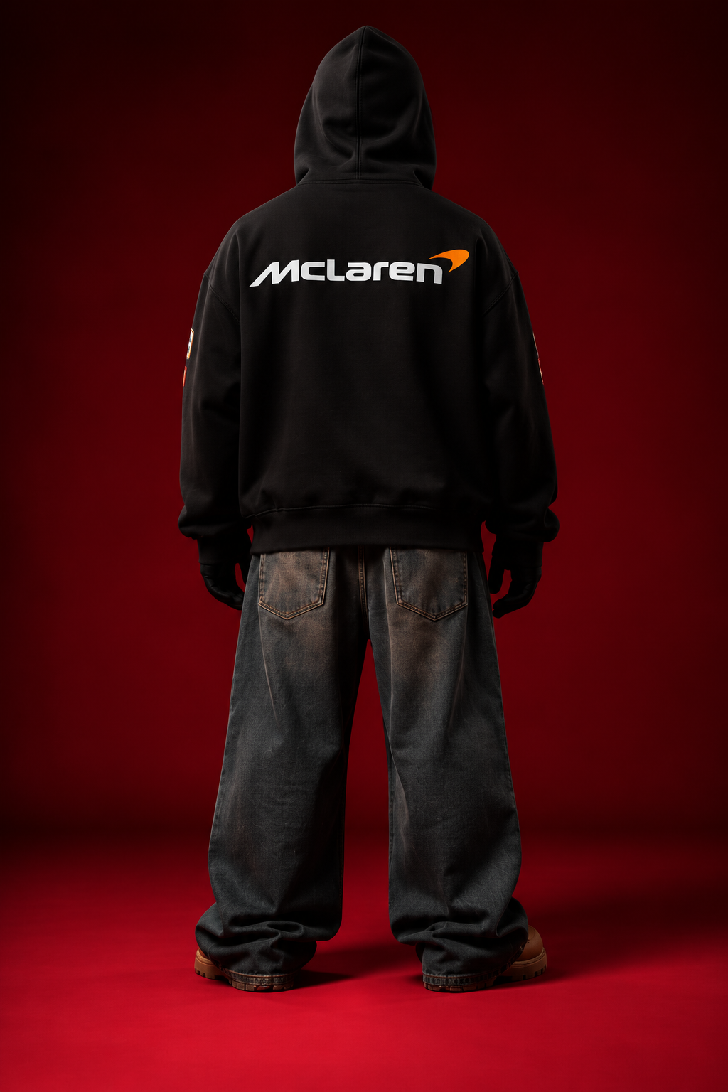 The Mclaren Hoodie
