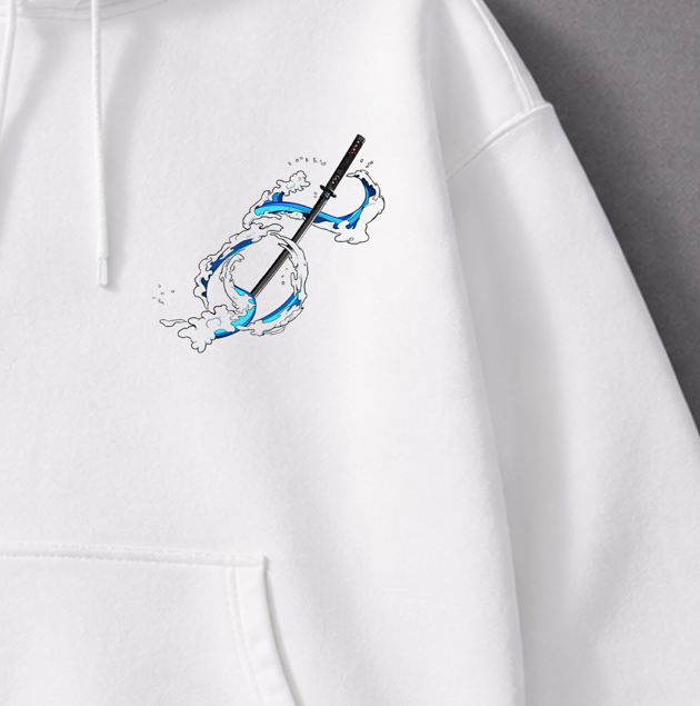 Water Hashira Hoodie