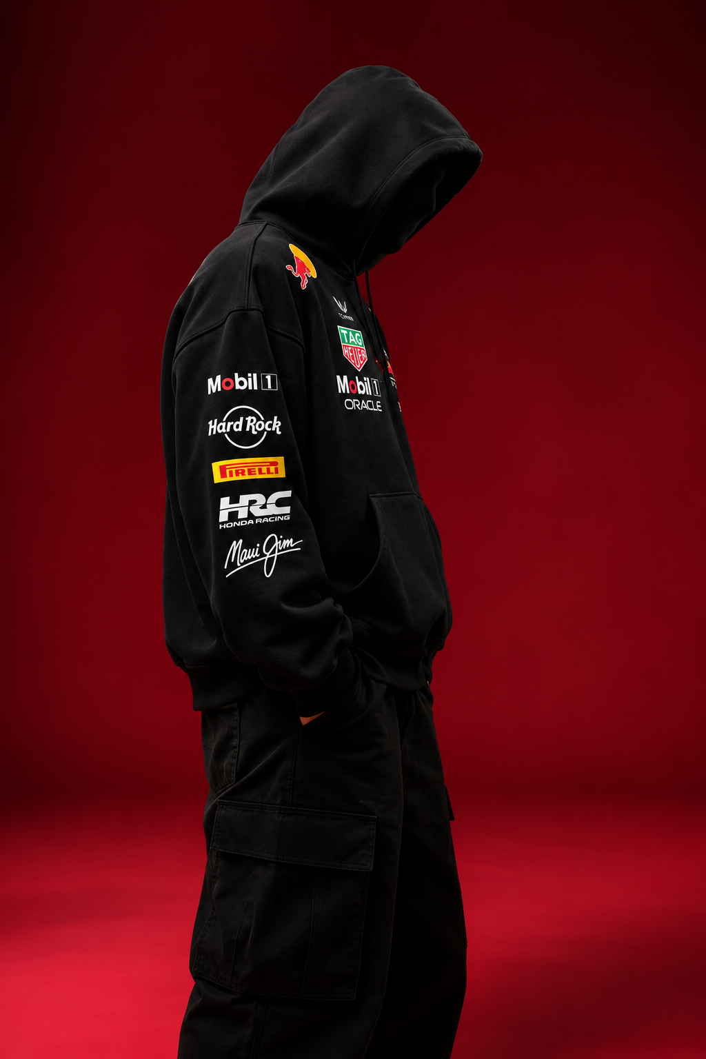 The Oracle Hoodie