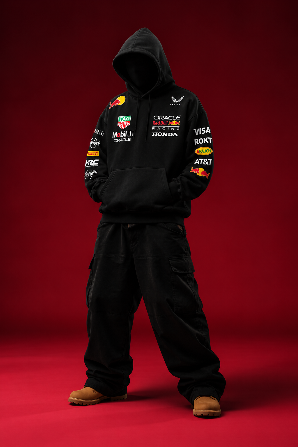 The Oracle Hoodie