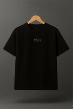 TOJI Oversized T-Shirt (Black)