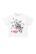 American Psycho Oversized Tee