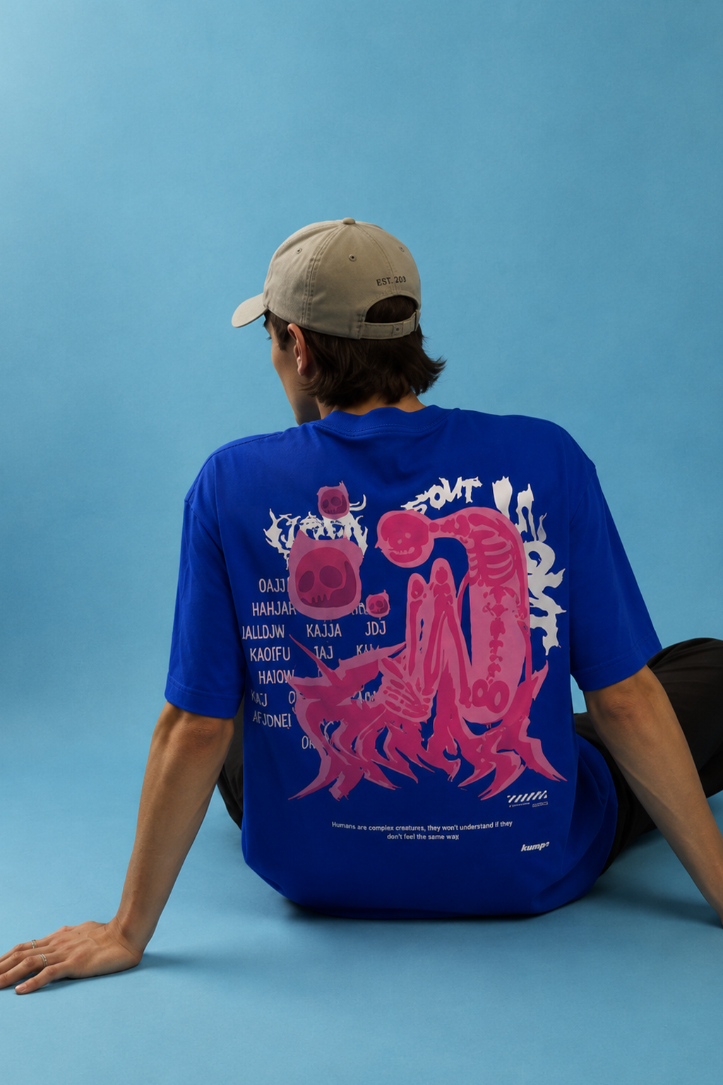 ANOMALY Oversized T-shirt