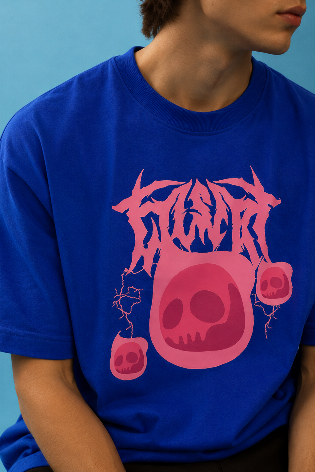 ANOMALY Oversized T-shirt