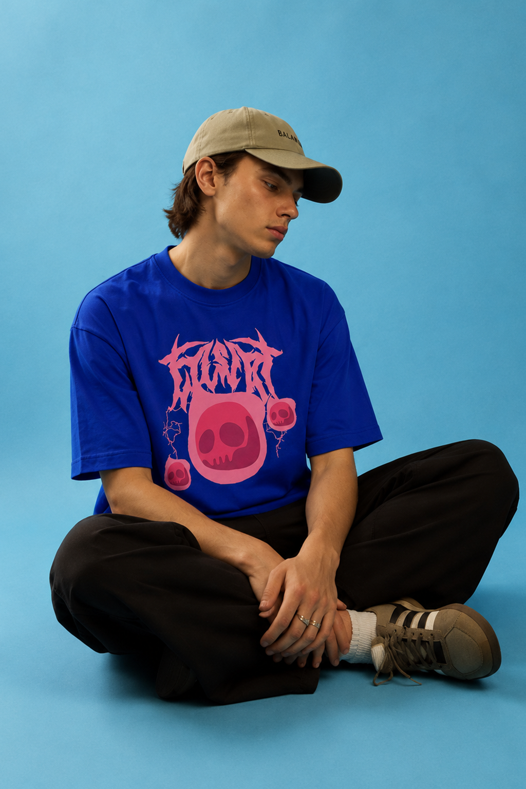 ANOMALY Oversized T-shirt