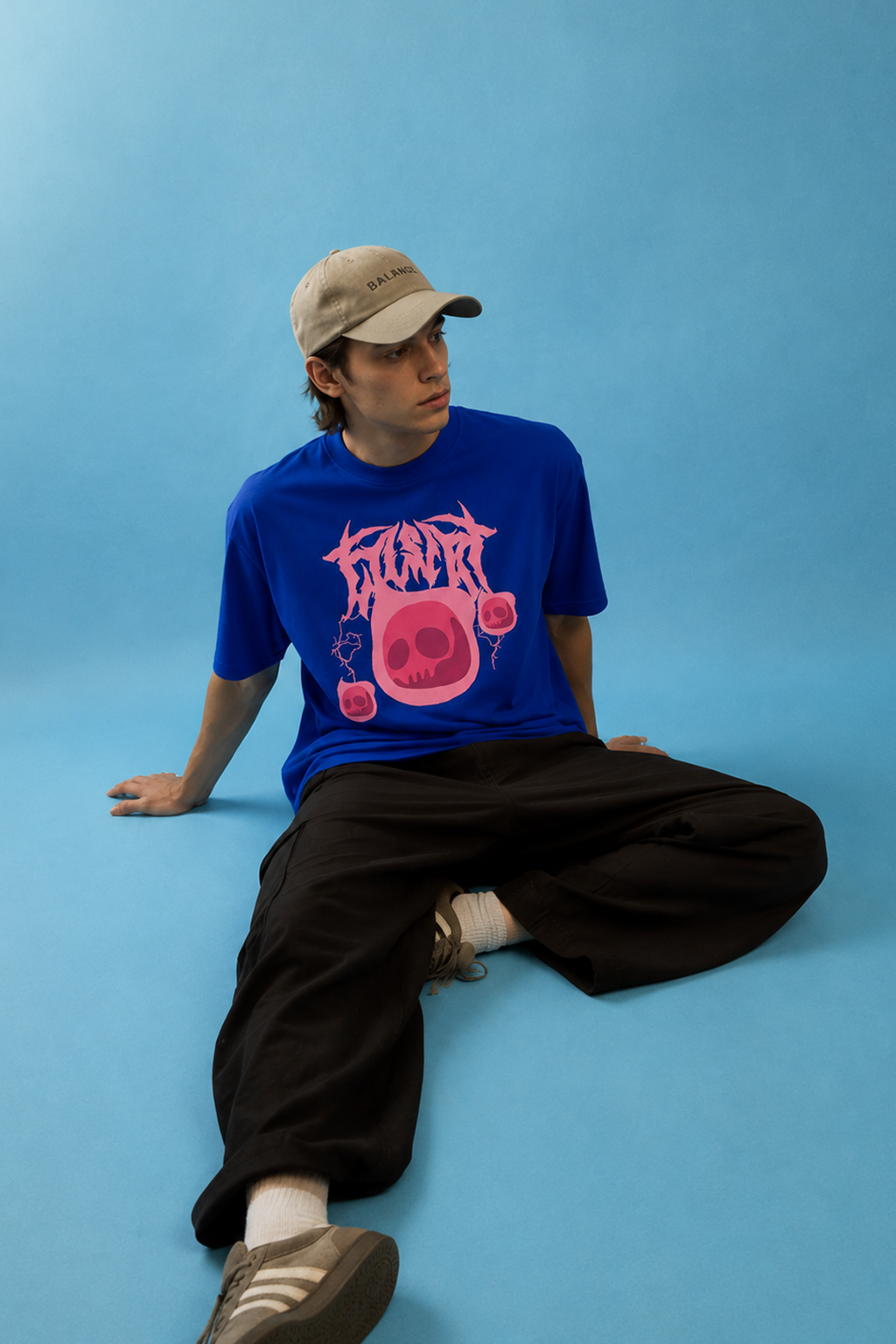 ANOMALY Oversized T-shirt