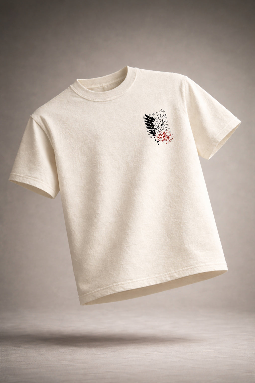 AOT Premium Oversized T-Shirt