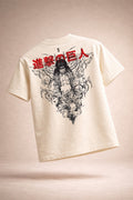 AOT Premium Oversized T-Shirt