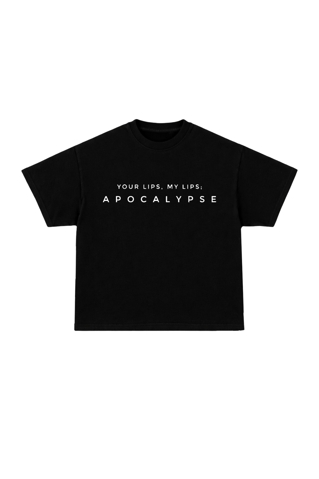 Apocalypse Oversized T-Shirt