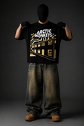 Artic Monkeys Oversized T-Shirt