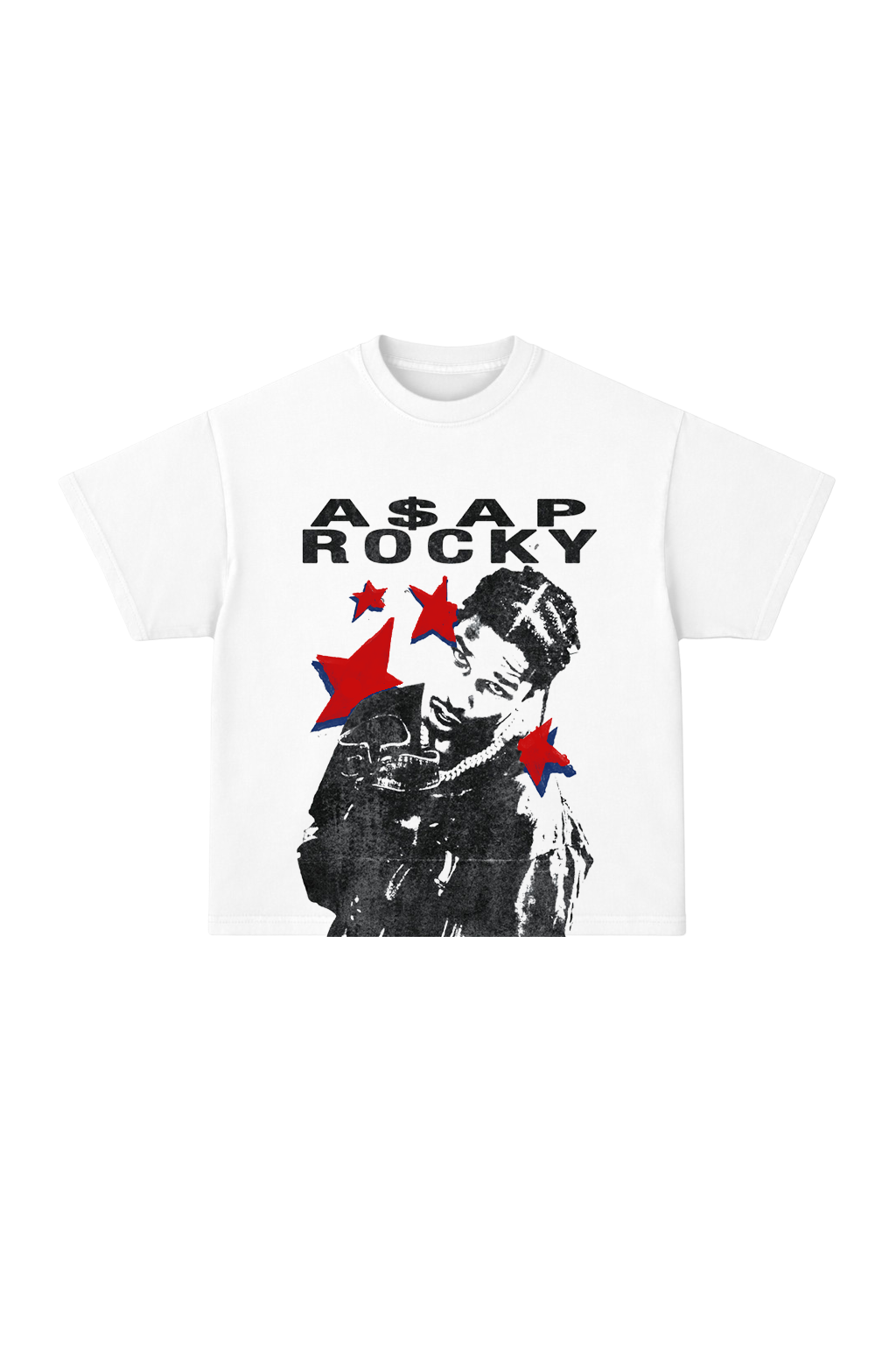 ASAP rocky Oversized T-shirt