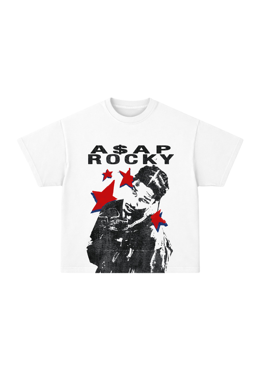 ASAP rocky Oversized T-shirt