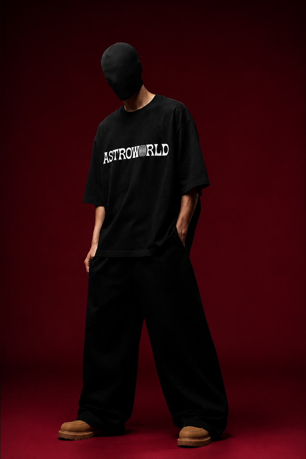 Astroworld Oversized T-Shirt