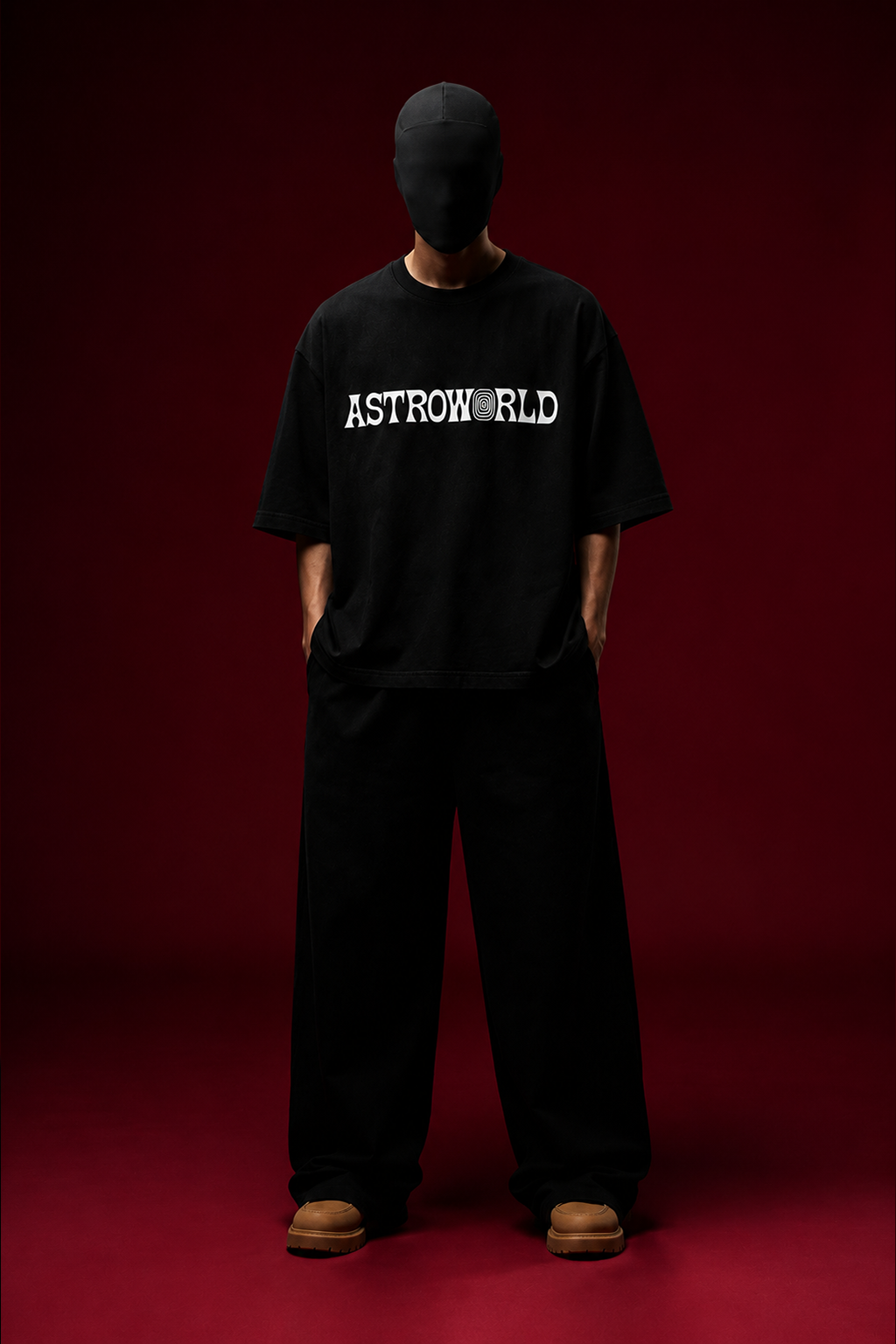Astroworld Oversized T-Shirt